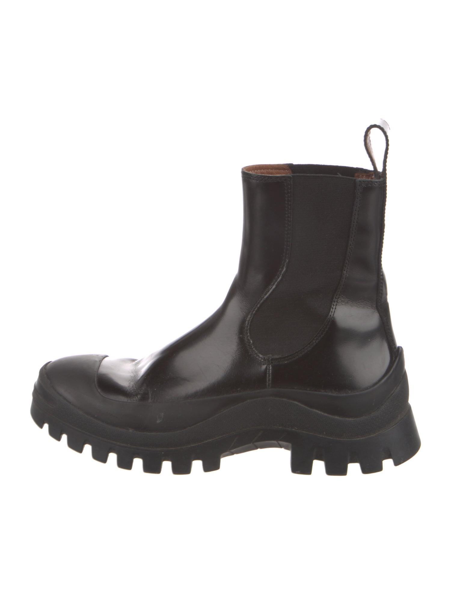 Rejina Pyo Leather Chelsea Boots