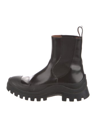 Rejina Pyo Leather Chelsea Boots