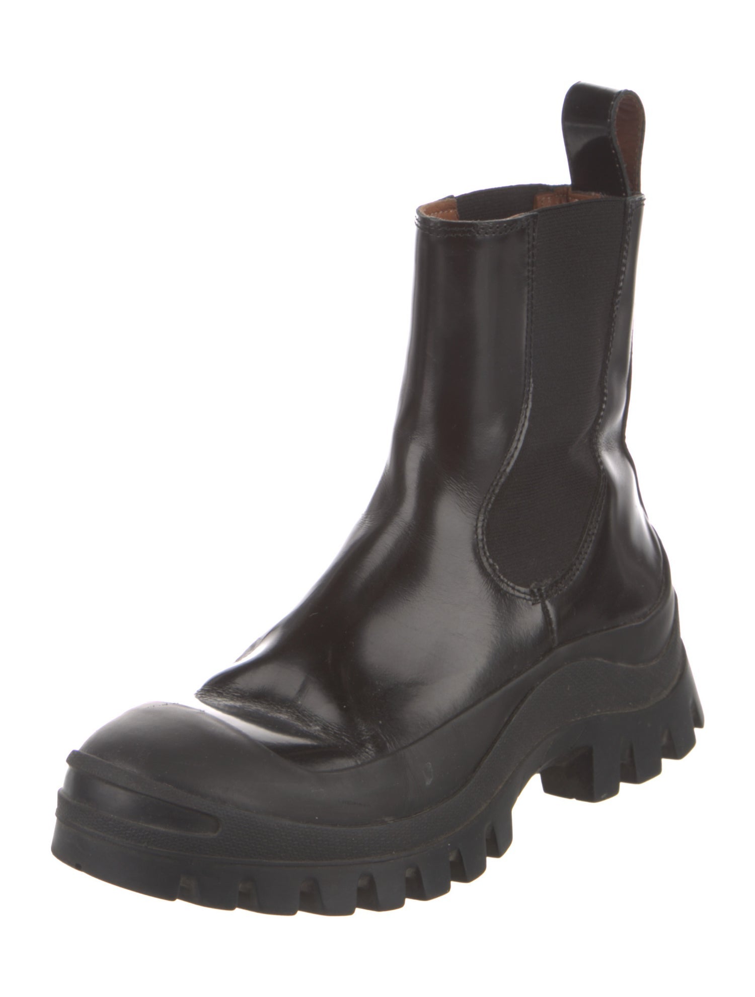 Rejina Pyo Leather Chelsea Boots