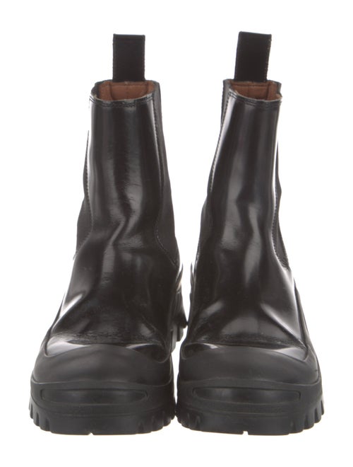 Rejina Pyo Leather Chelsea Boots