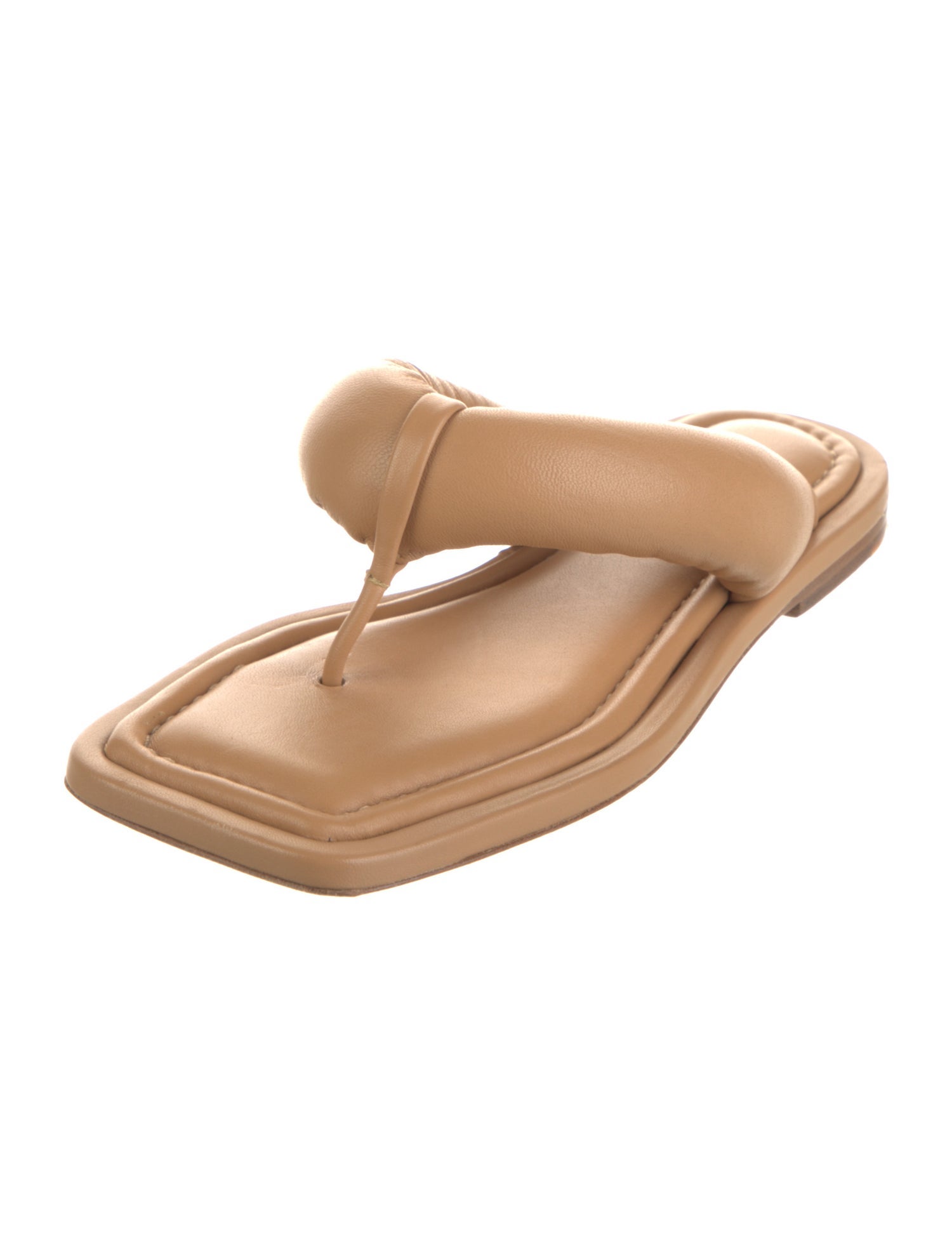 Rejina Pyo Leather Sandals