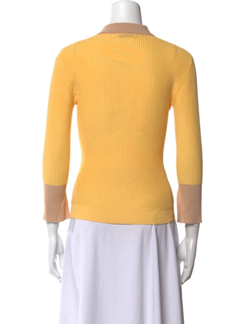 Rejina Pyo Three-Quarter Sleeve Polo