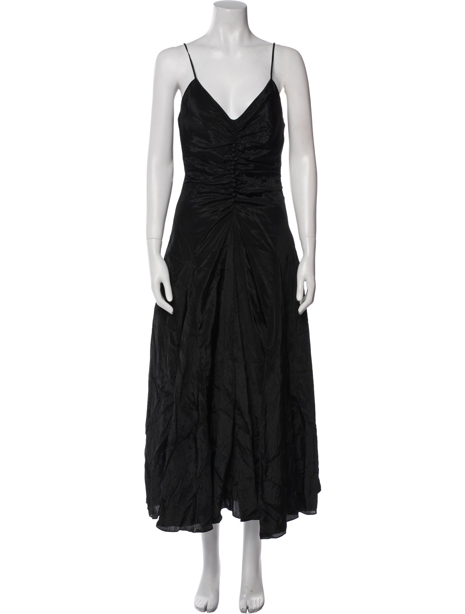 Rejina Pyo V-Neck Long Dress