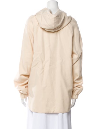 Rejina Pyo Wool V-Neck Sweatshirt