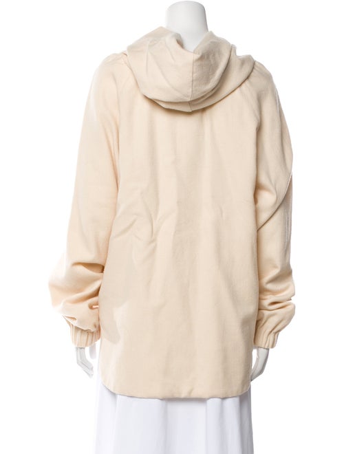 Rejina Pyo Wool V-Neck Sweatshirt