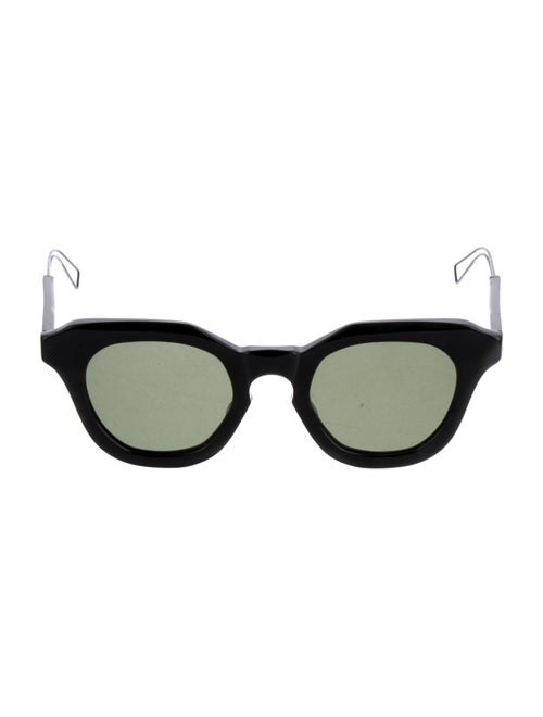 Rejina Pyo Square Tinted Sunglasses