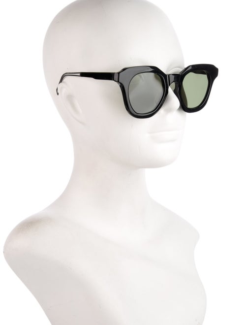 Rejina Pyo Square Tinted Sunglasses