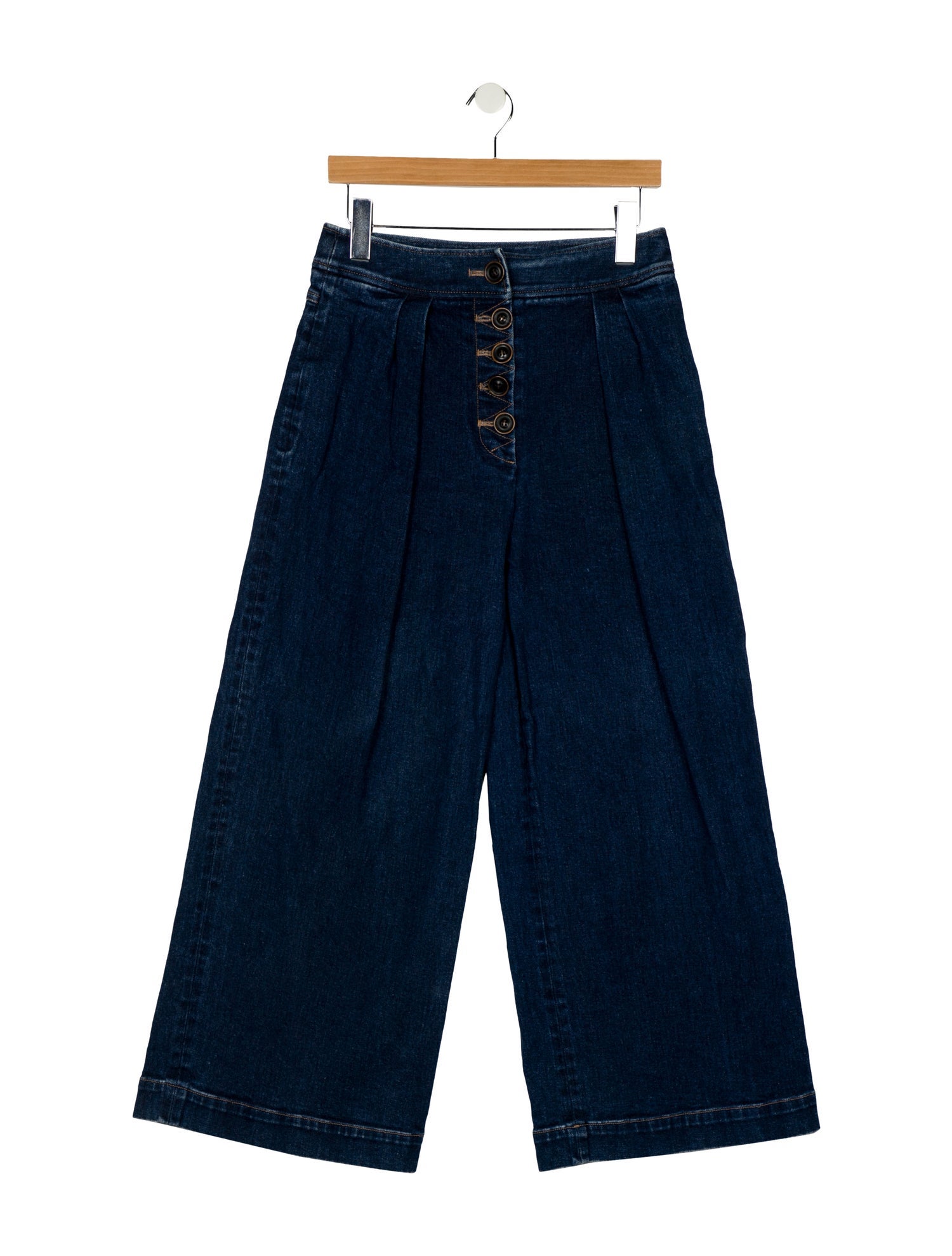 Rejina Pyo High-Rise Wide Leg Jeans