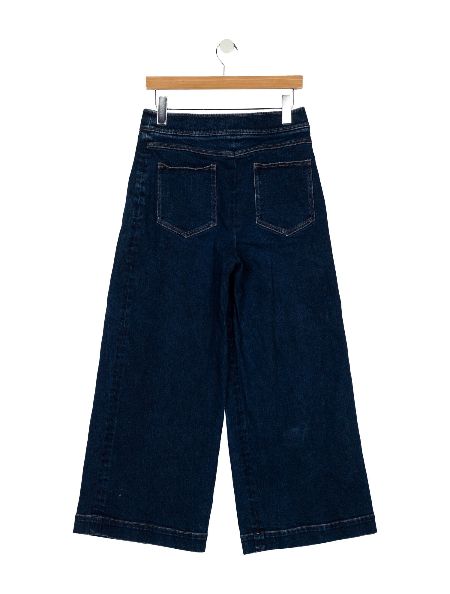 Rejina Pyo High-Rise Wide Leg Jeans