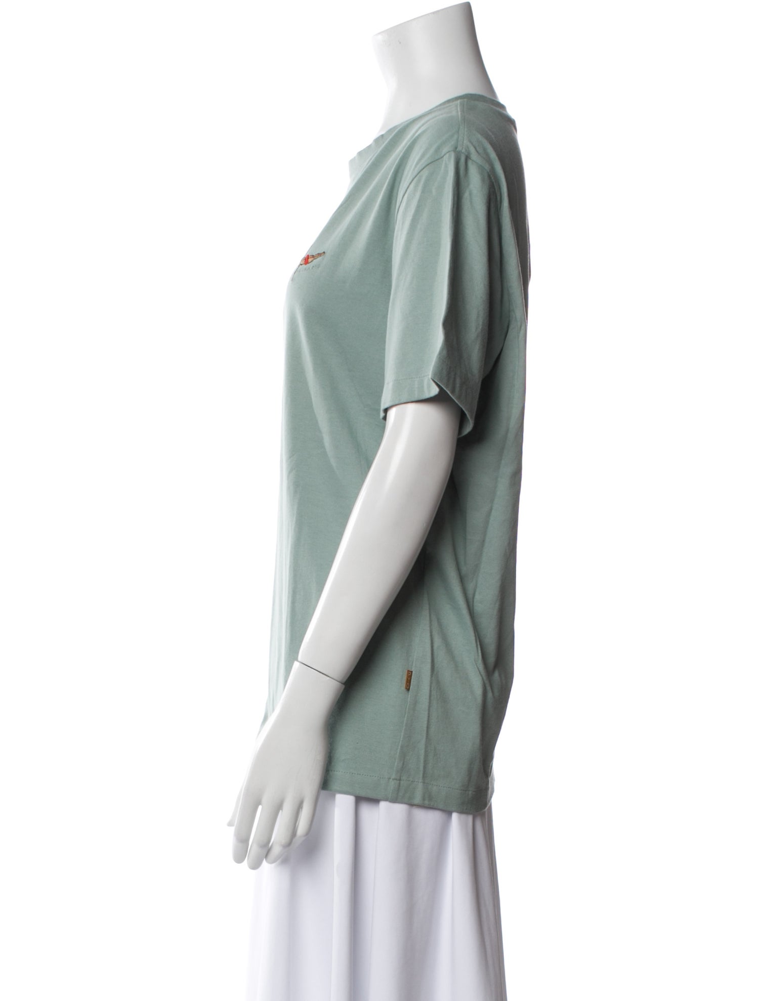 Rejina Pyo Crew Neck Short Sleeve T-Shirt w/ Tags