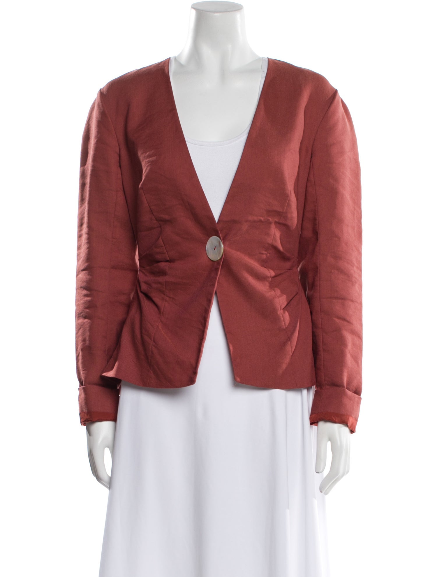 Rejina Pyo Linen Evening Jacket