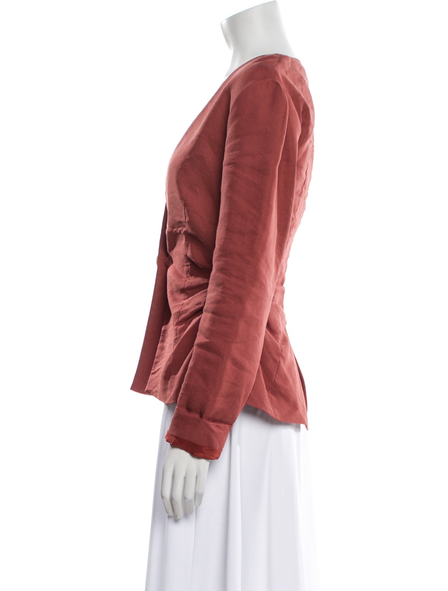 Rejina Pyo Linen Evening Jacket