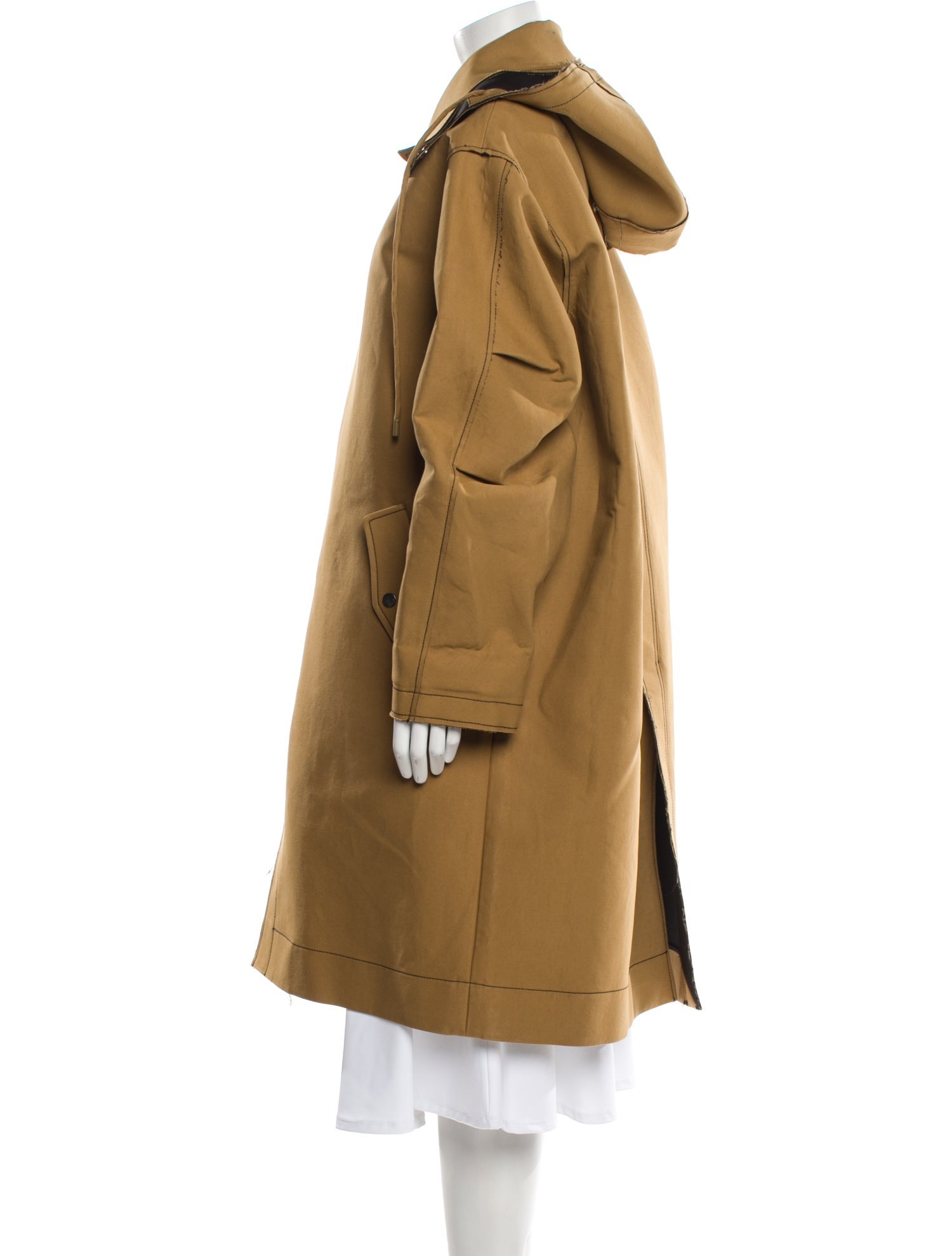 Rejina Pyo Trench Coat