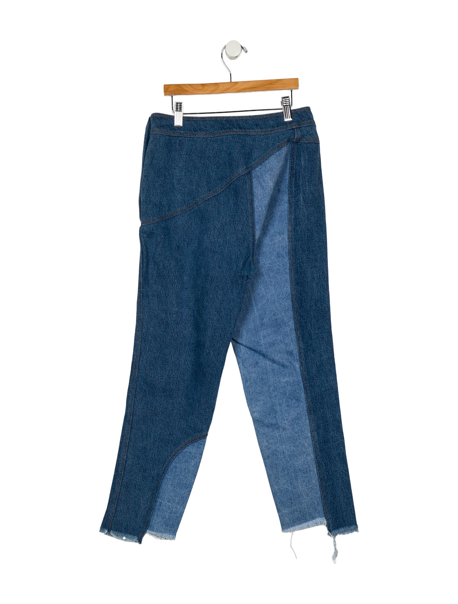 Rejina Pyo Mid-Rise Straight Leg Jeans