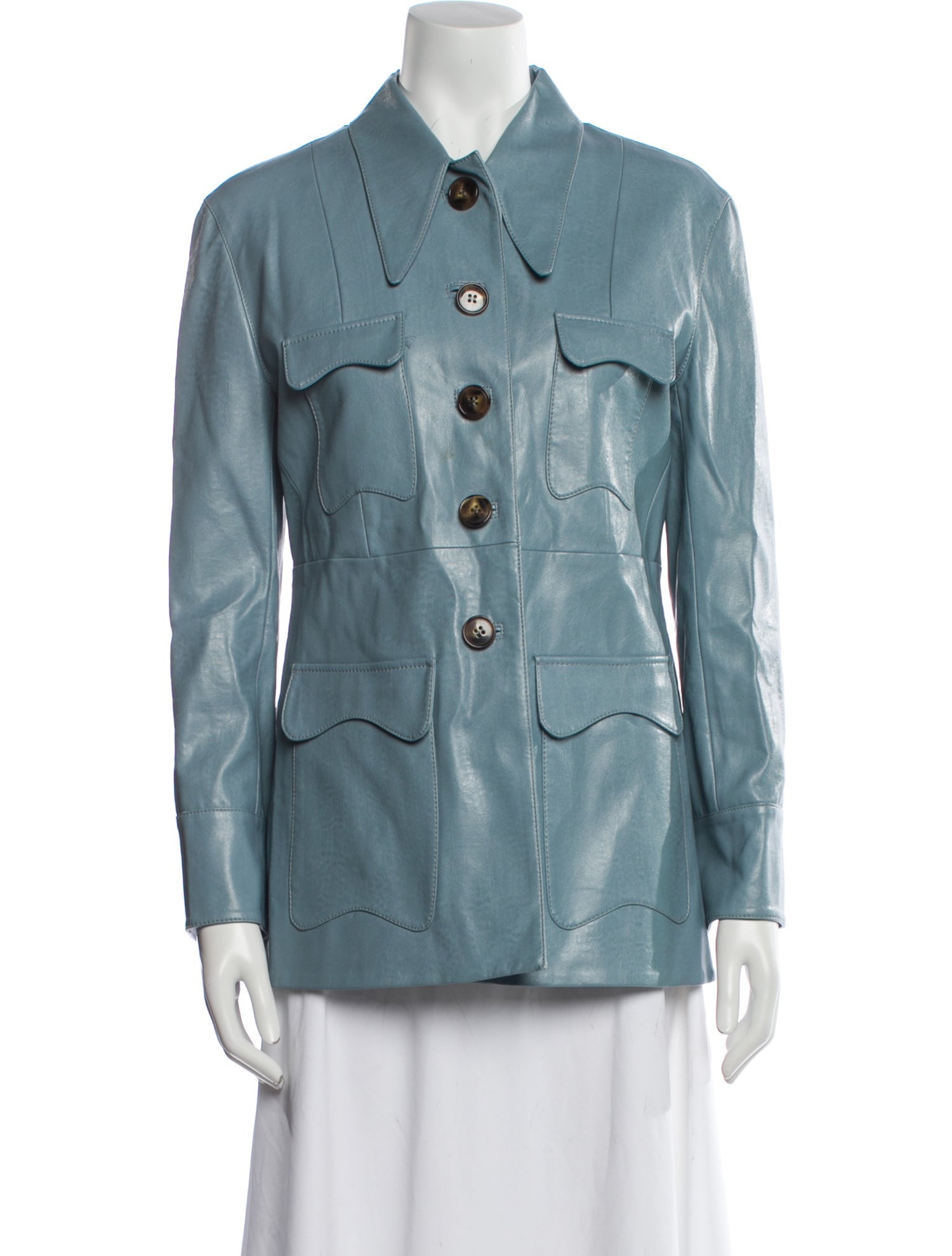 Rejina Pyo Denim Jacket