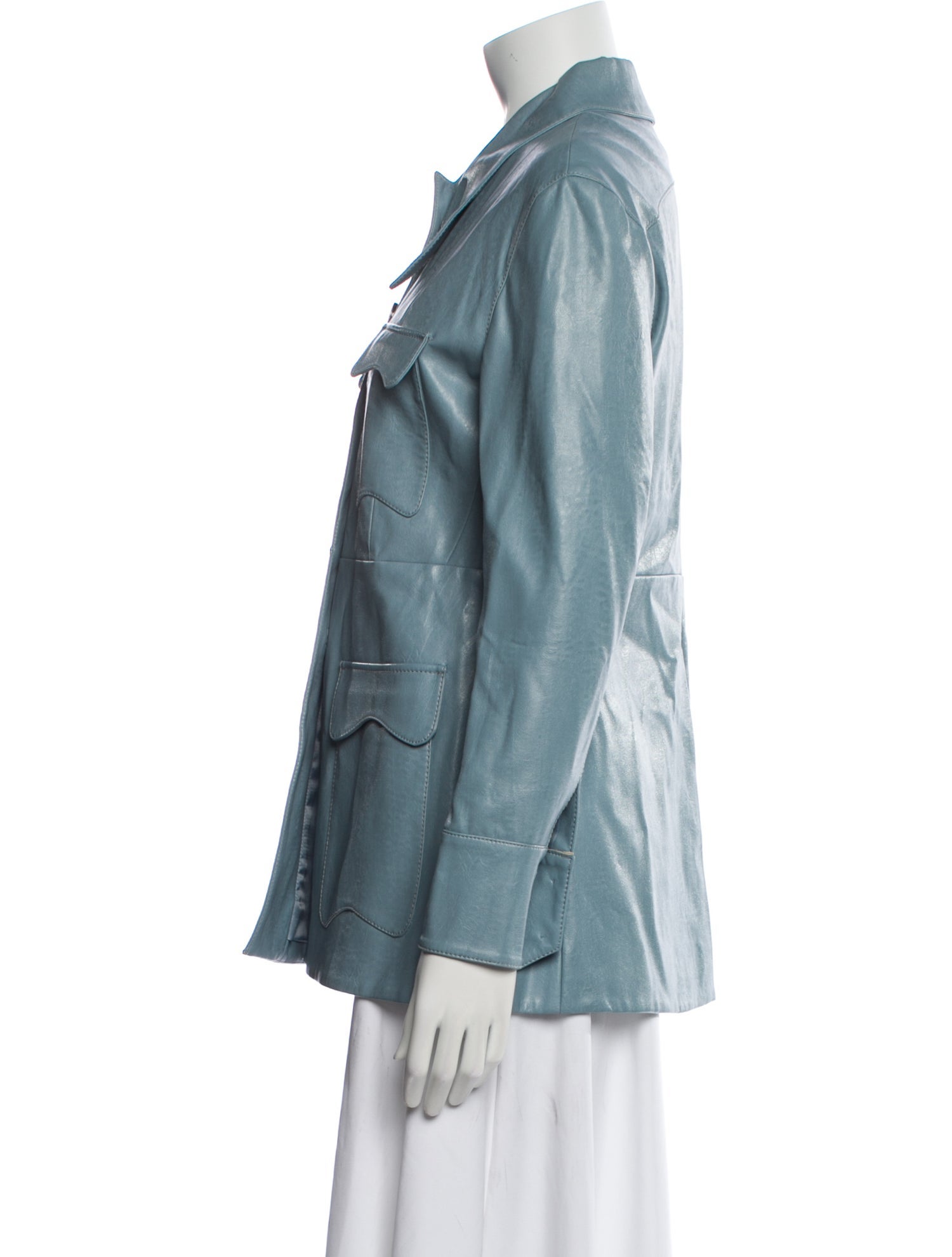 Rejina Pyo Denim Jacket