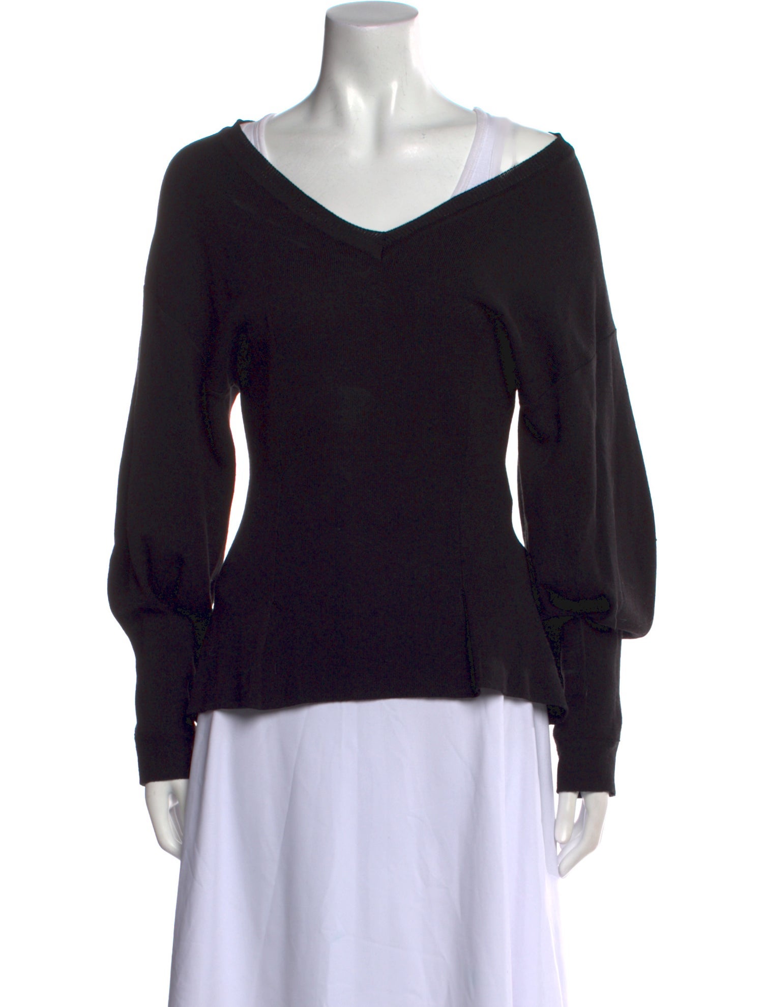 Rejina Pyo V-Neck Sweater