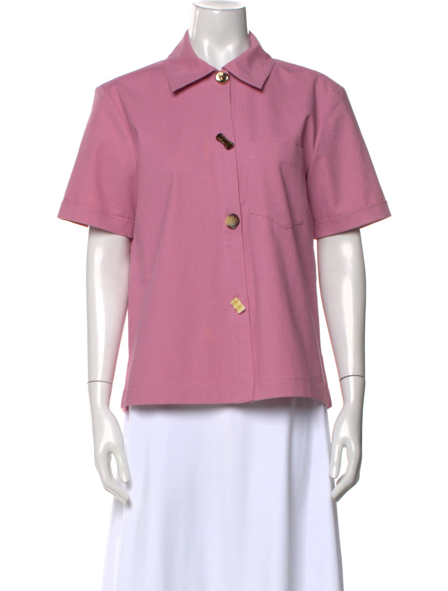 Rejina Pyo Short Sleeve Polo