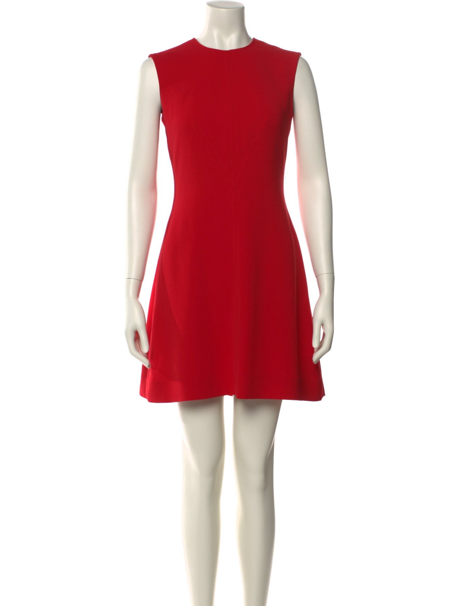Rejina Pyo Crew Neck Mini Dress