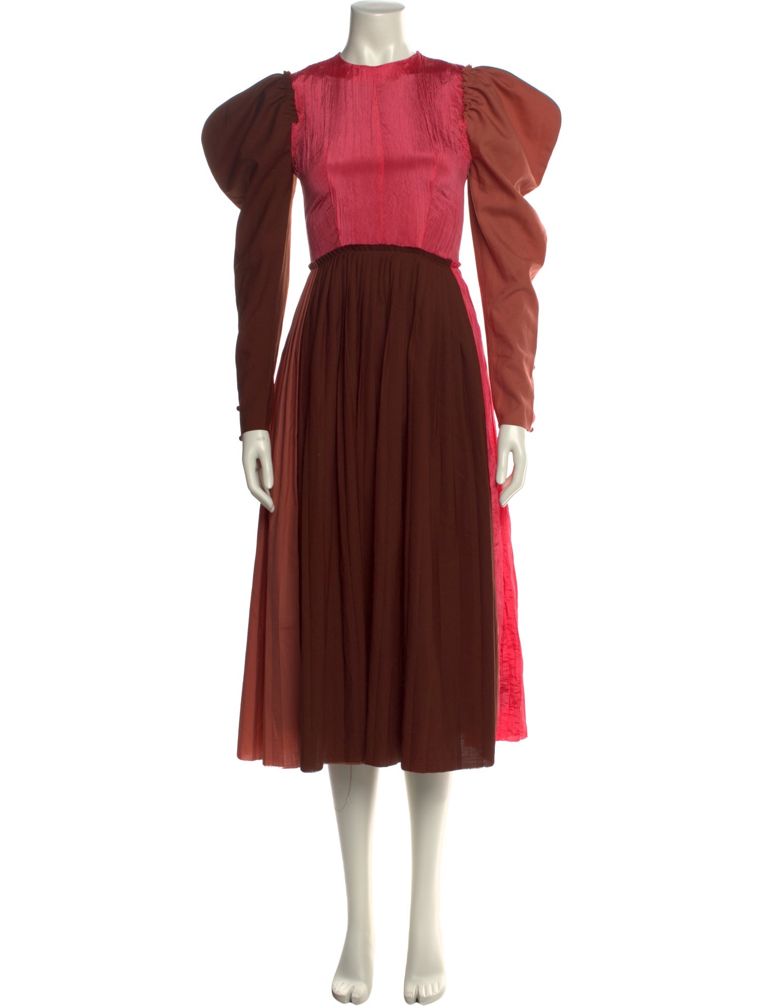 Rejina Pyo Wool Long Dress