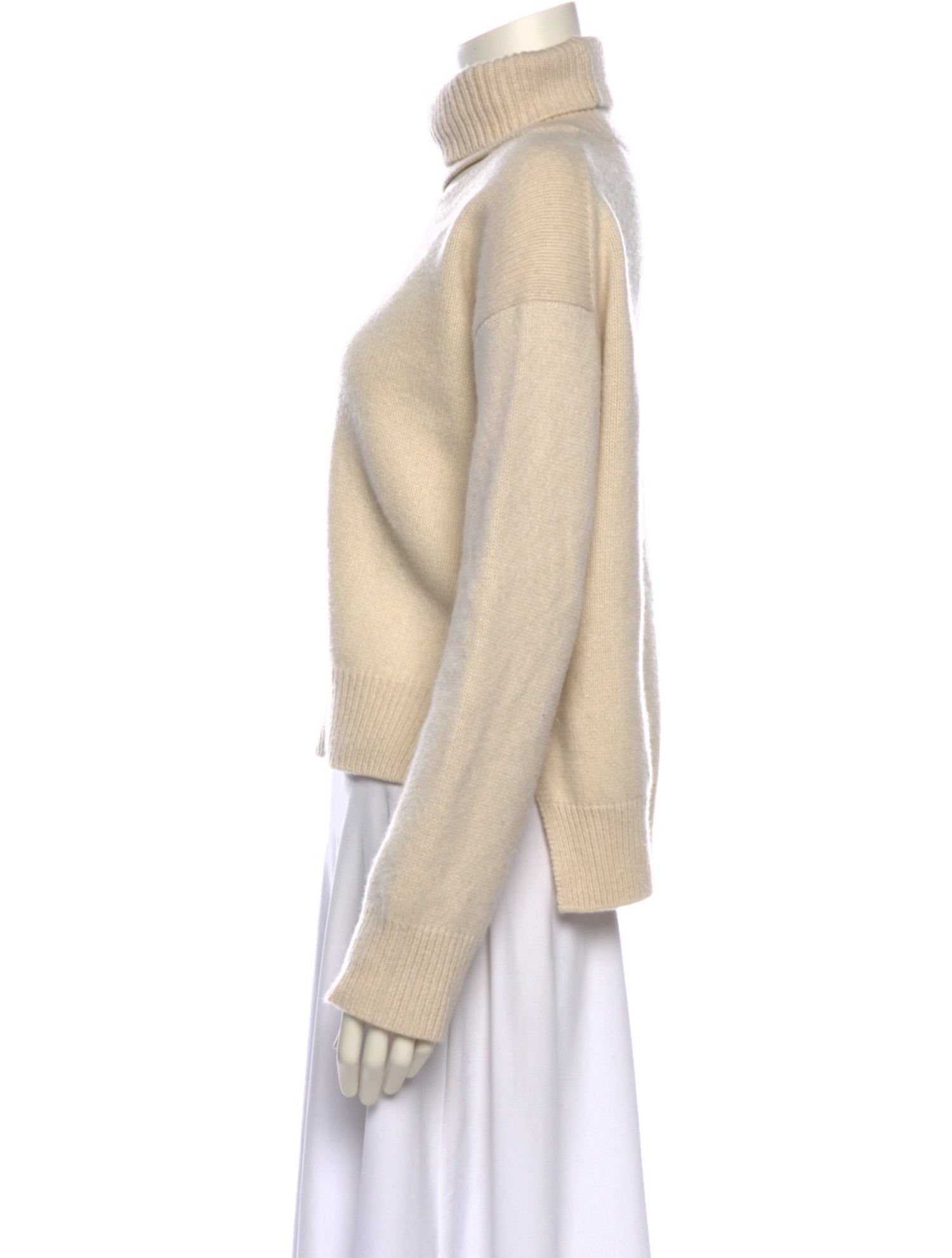 Rejina Pyo Wool Turtleneck Sweater