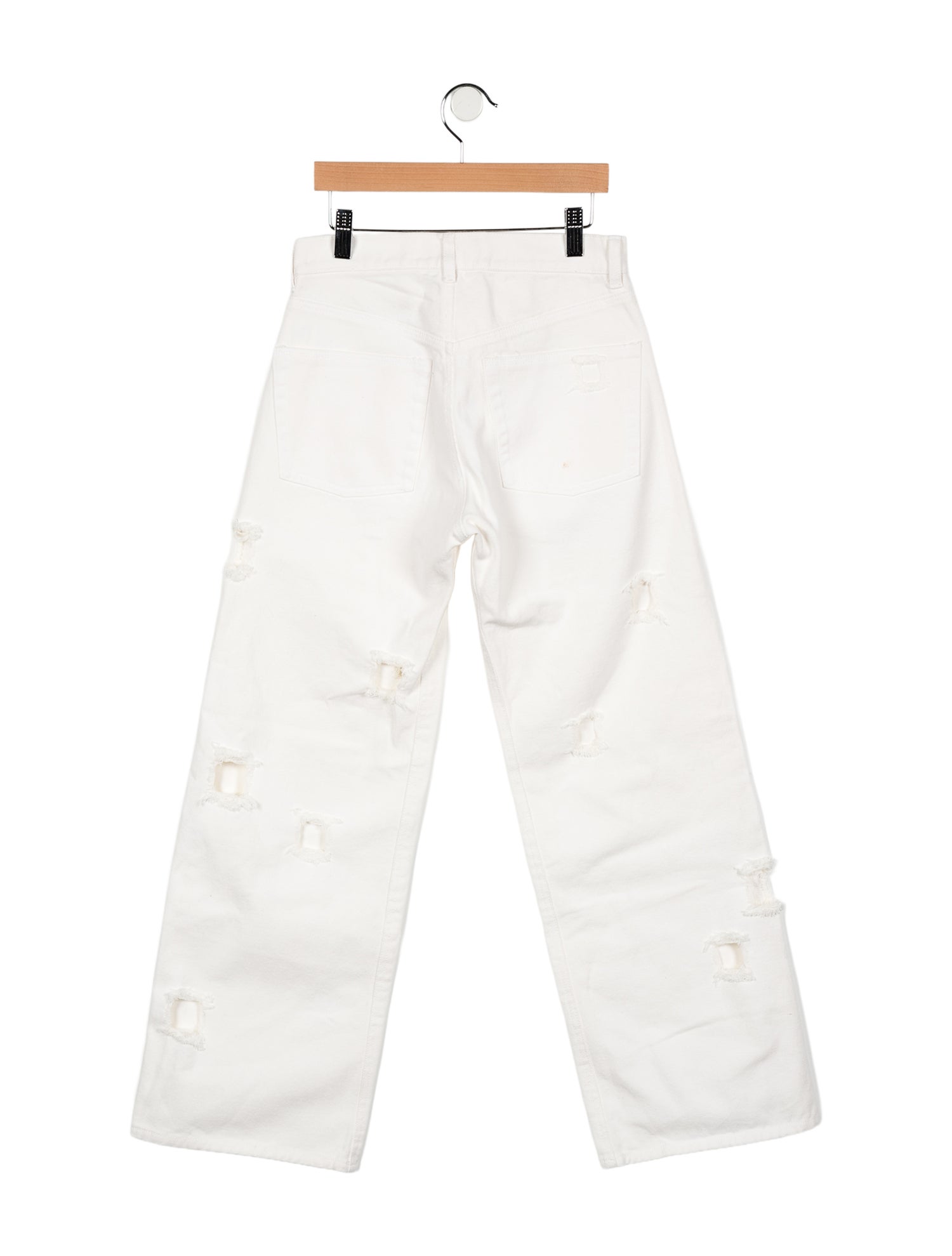 Rejina Pyo Mid-Rise Wide Leg Jeans