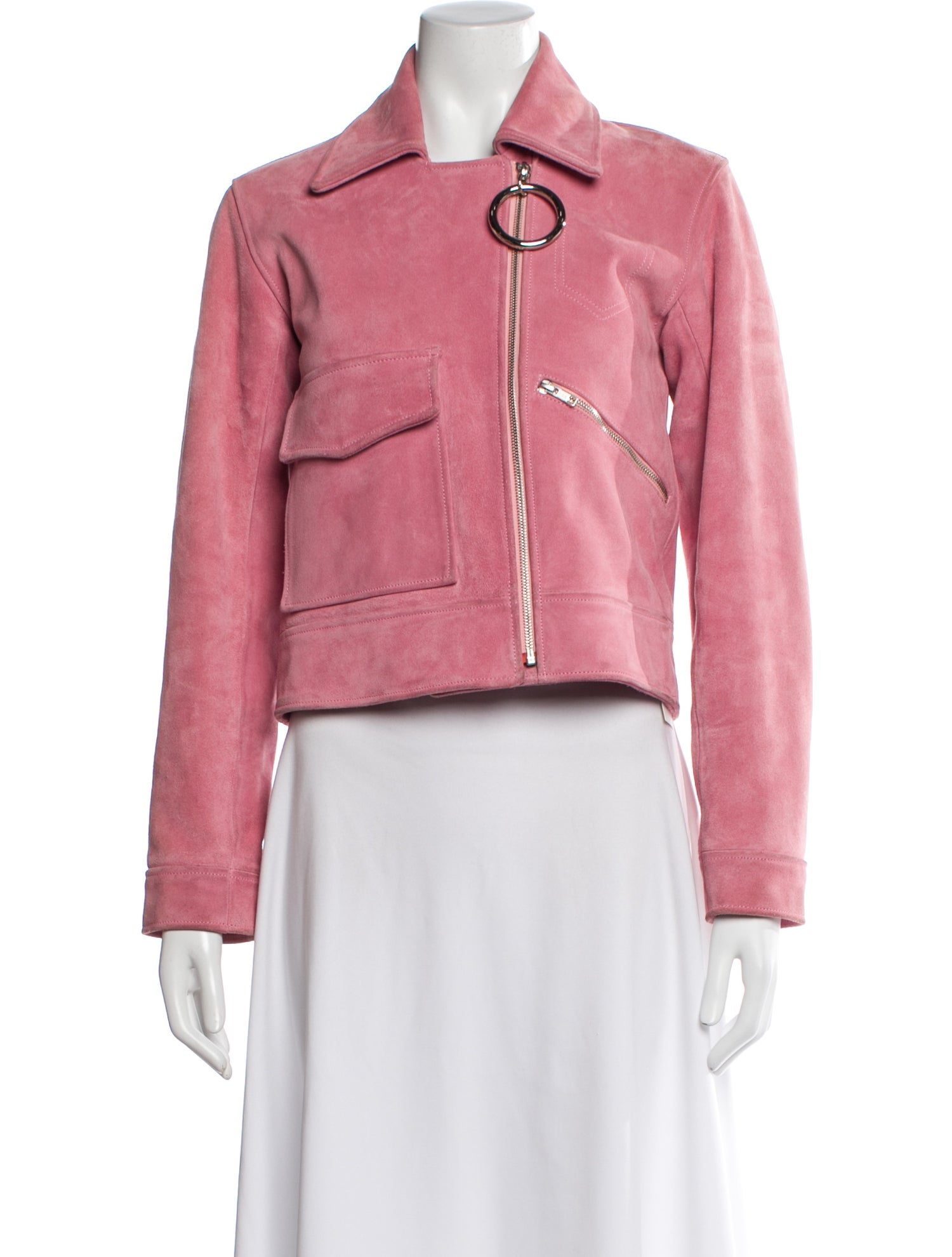 Rejina Pyo Leather Jacket