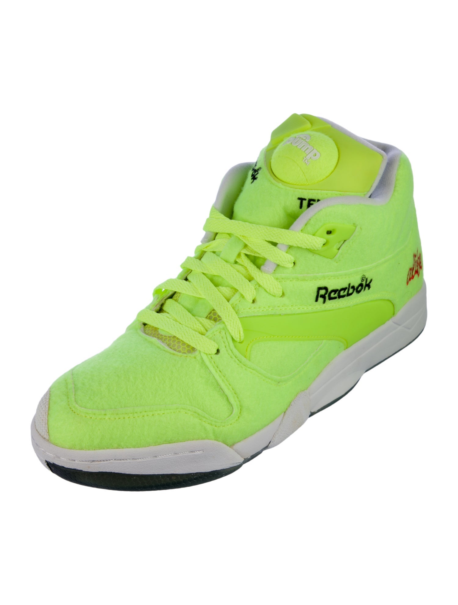 Reebok x Alife Graphic Print Embroidered Accent Sneakers