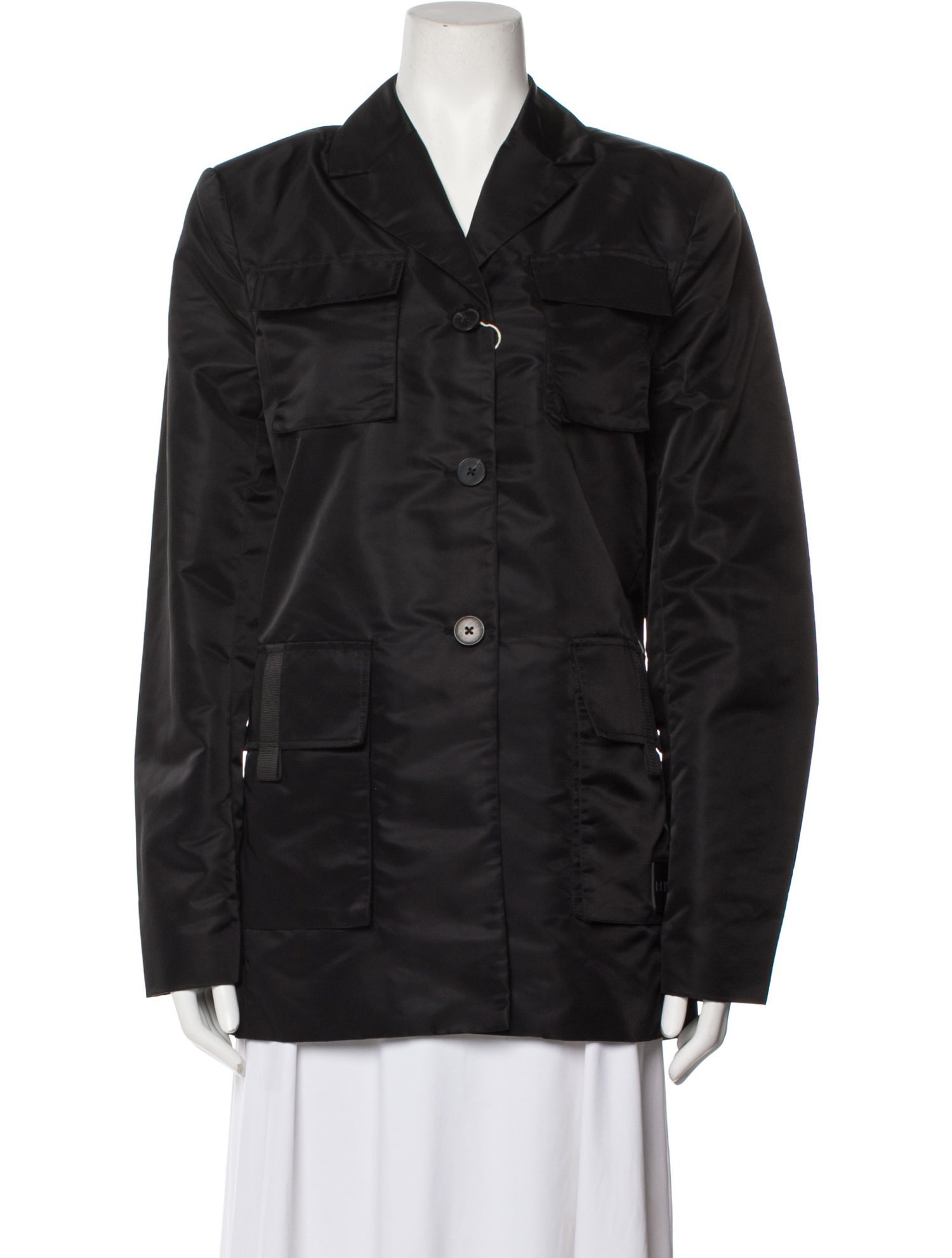 REMAIN Birger Christensen Utility Jacket