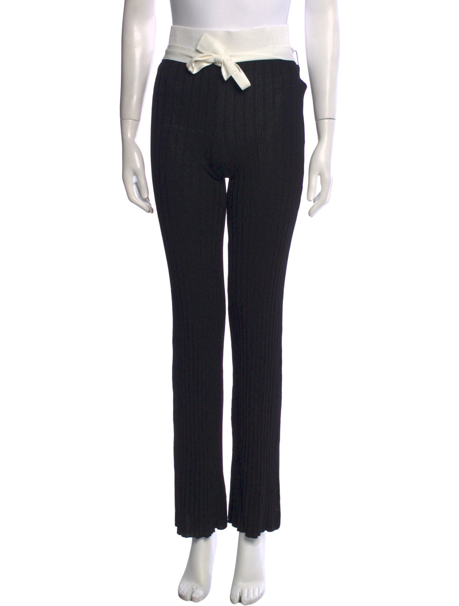 REMAIN Birger Christensen Printed Wide Leg Pants