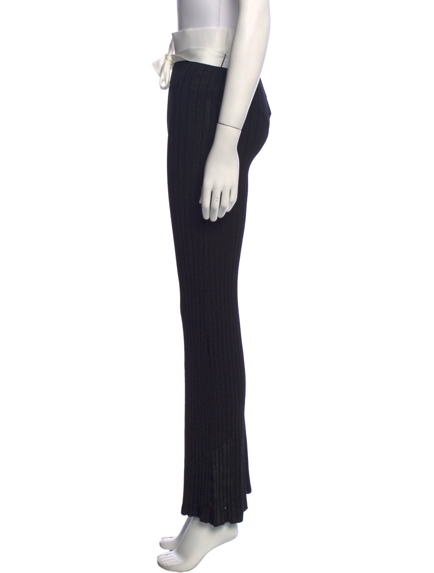 REMAIN Birger Christensen Printed Wide Leg Pants