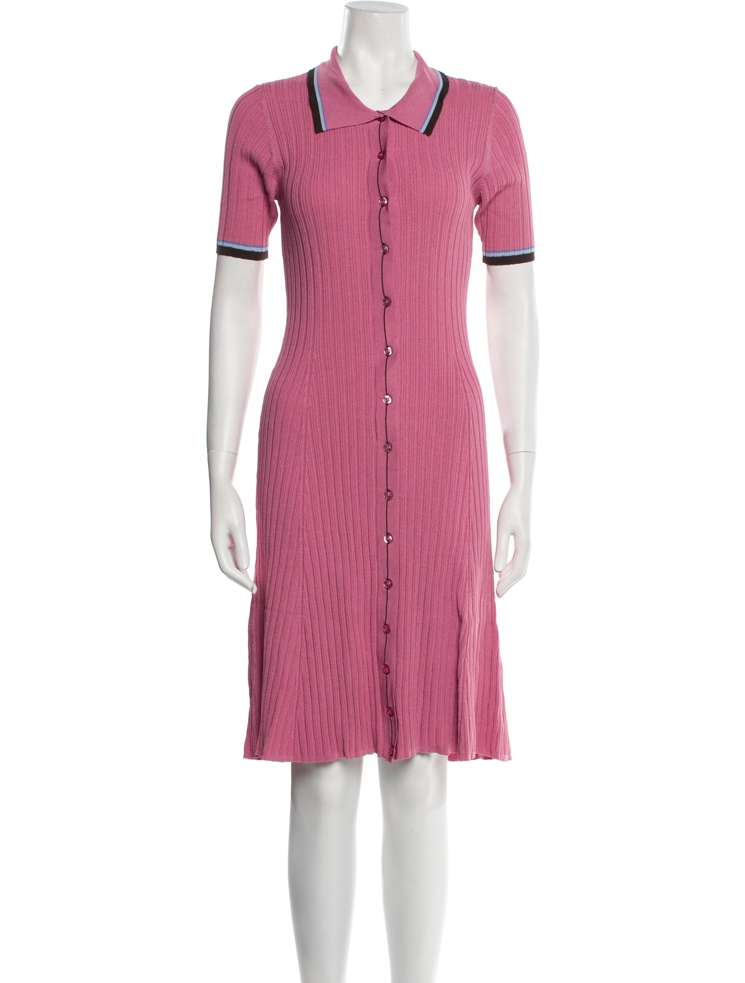 REMAIN Birger Christensen Knee-Length Dress