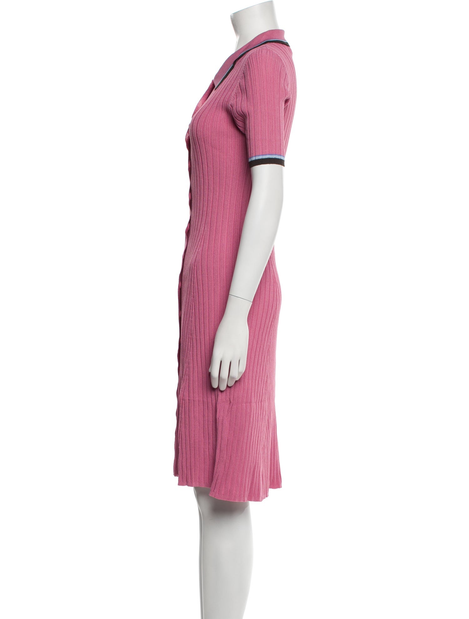 REMAIN Birger Christensen Knee-Length Dress