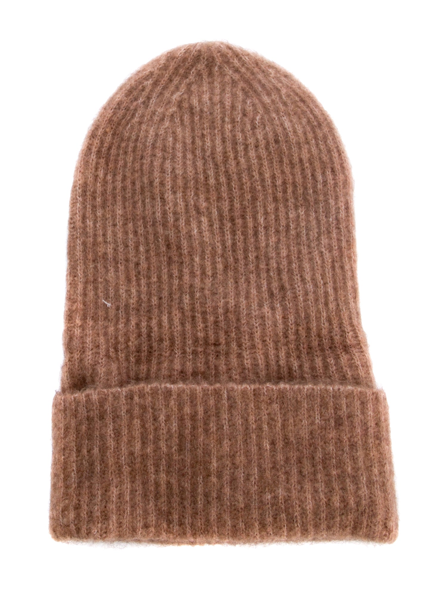 REMAIN Birger Christensen Knitted Wool Beanie w/ Tags