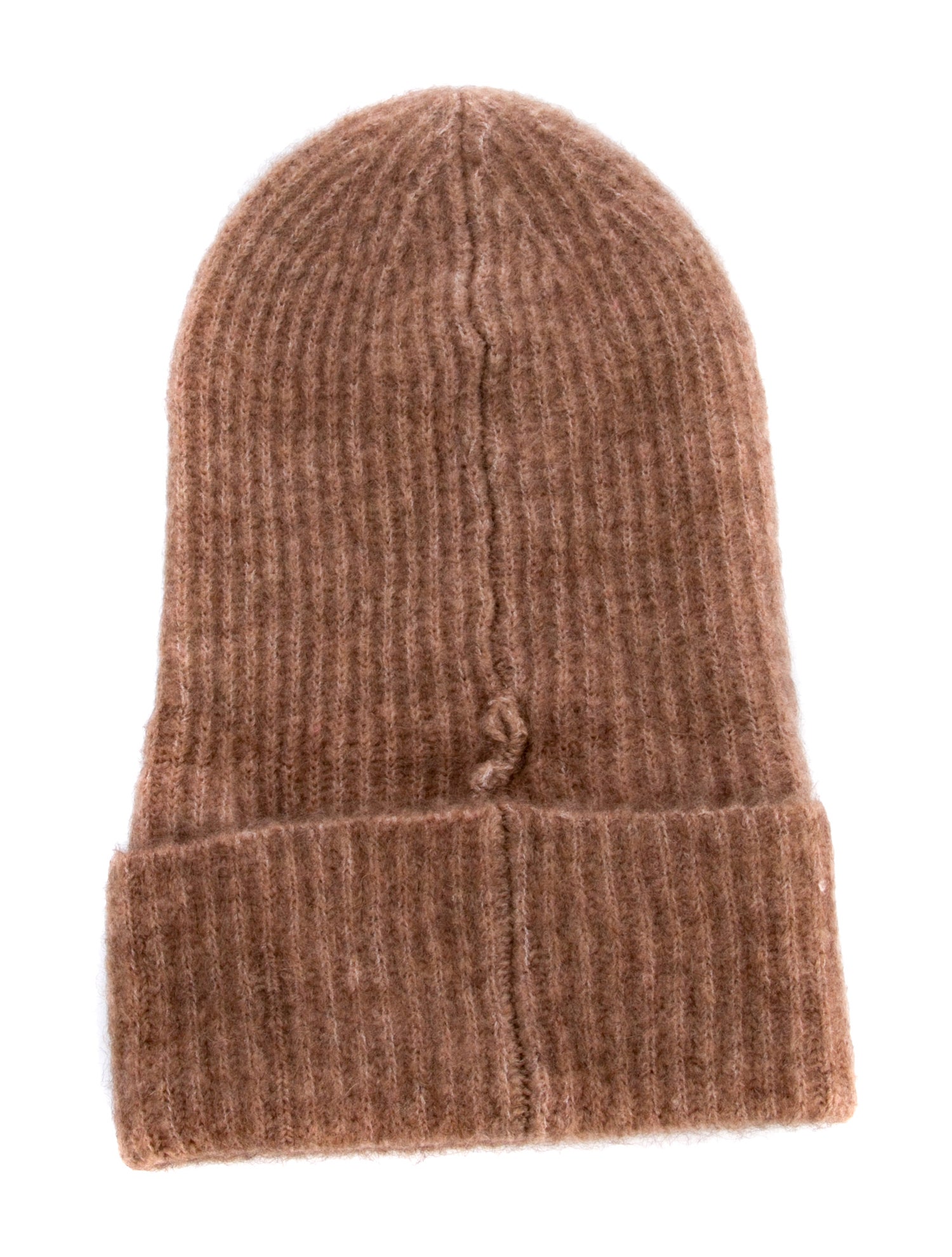 REMAIN Birger Christensen Knitted Wool Beanie w/ Tags