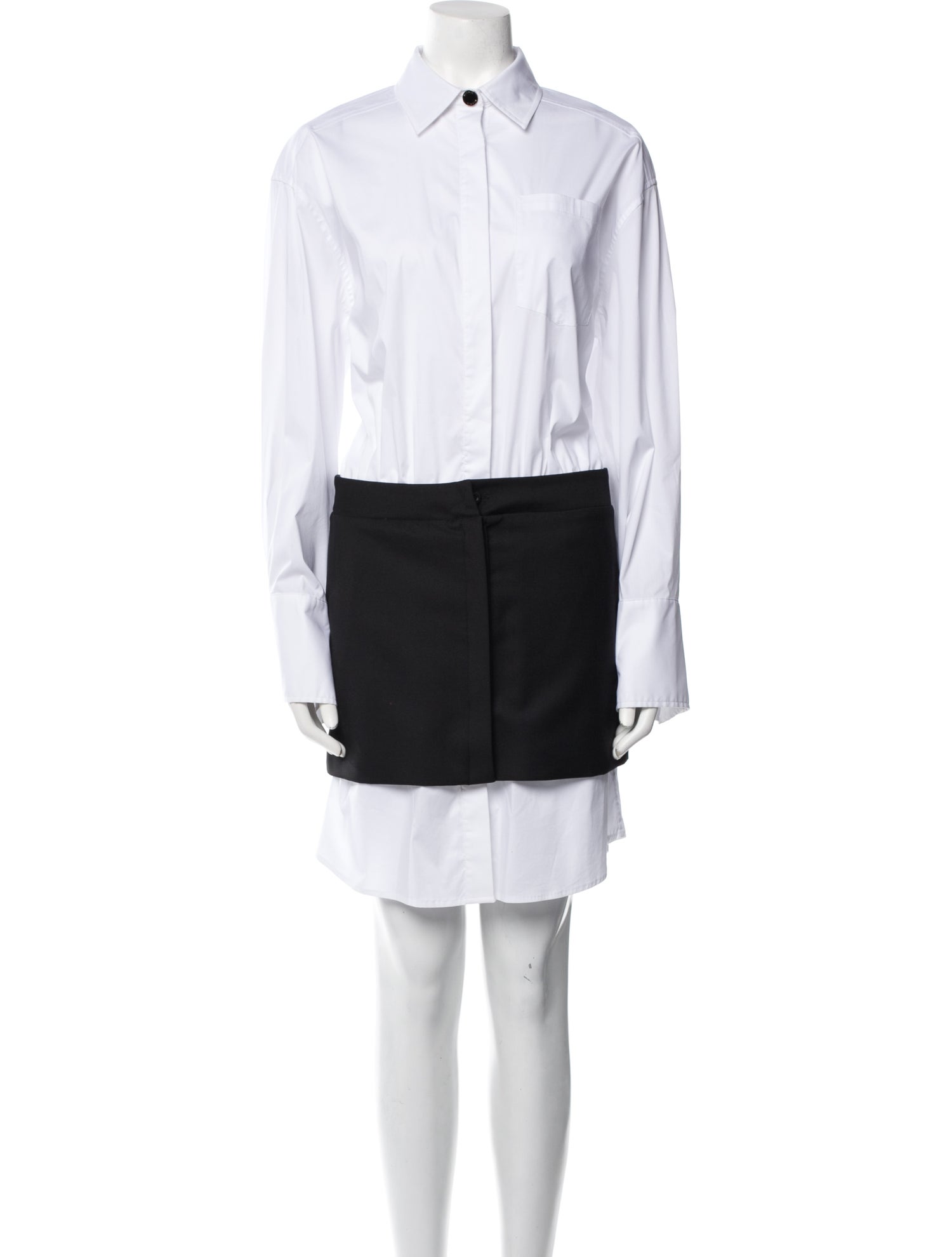 REMAIN Birger Christensen Knee-Length Dress