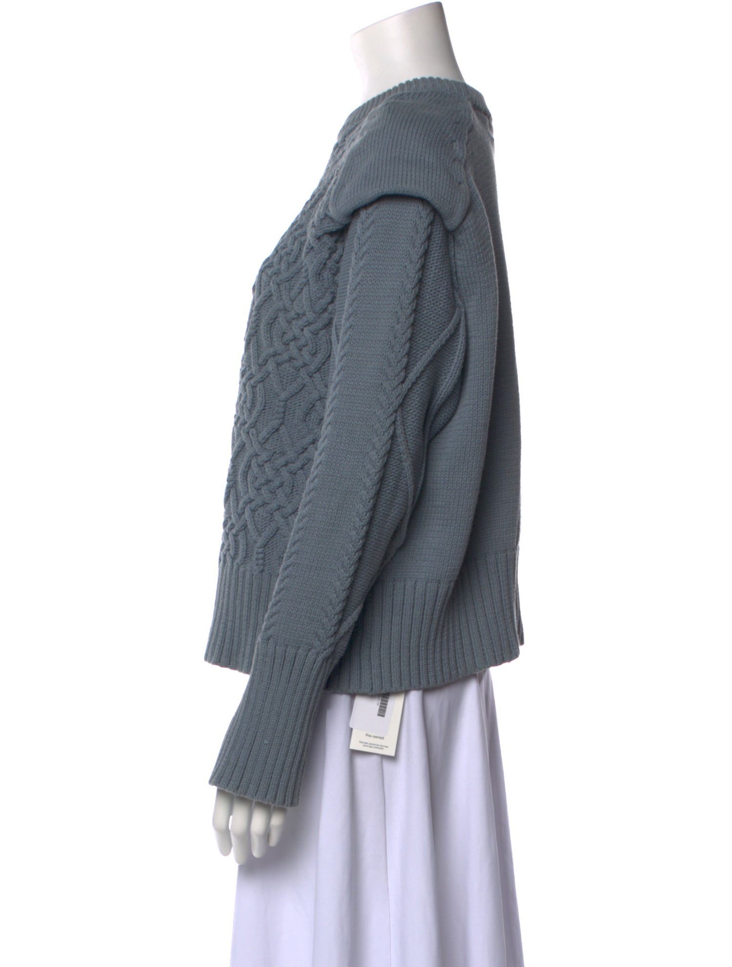 REMAIN Birger Christensen Crew Neck Sweater