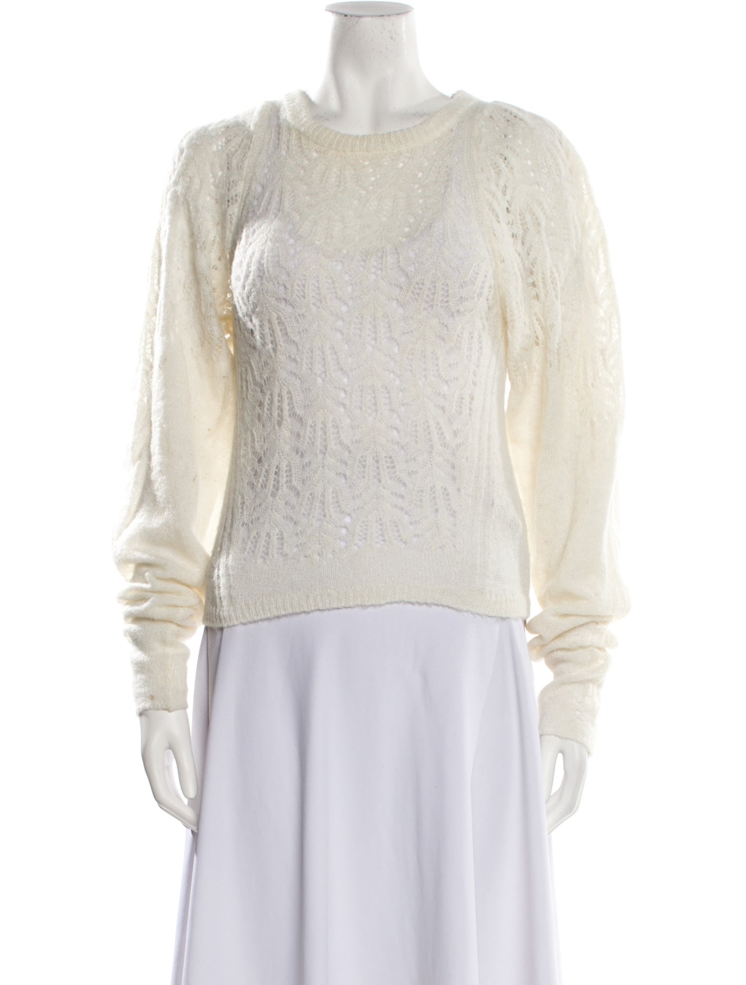 REMAIN Birger Christensen Crew Neck Sweater