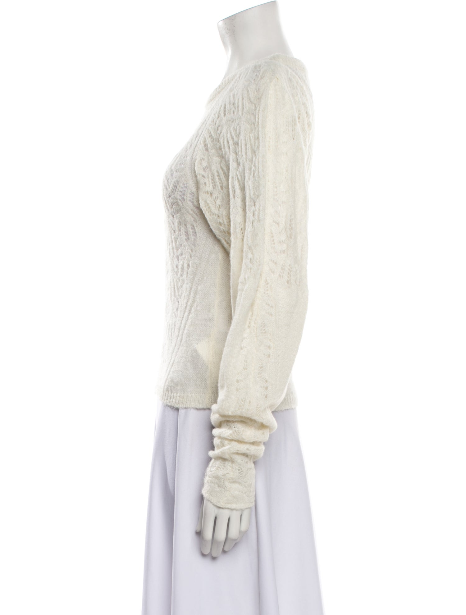 REMAIN Birger Christensen Crew Neck Sweater