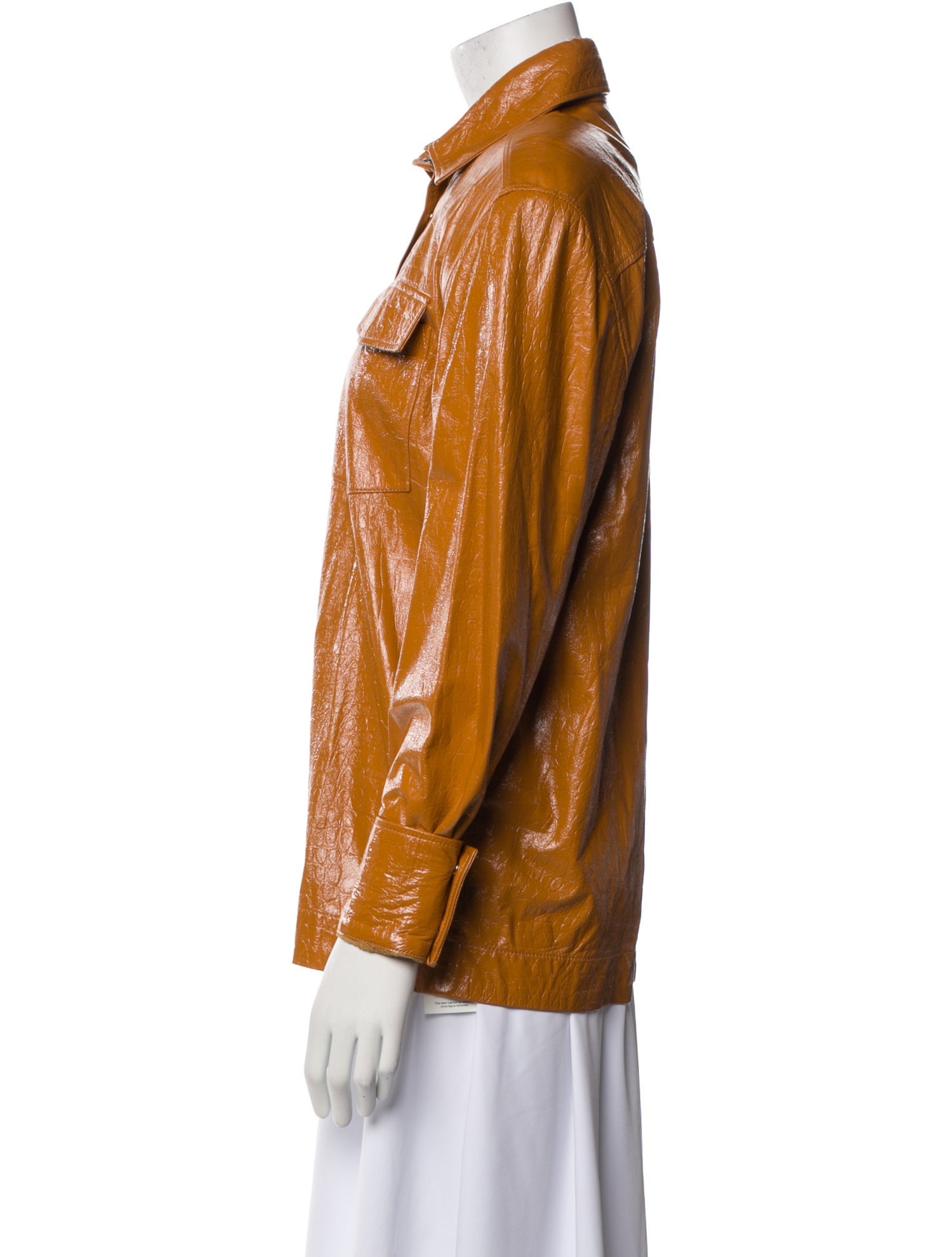 REMAIN Birger Christensen Leather Jacket
