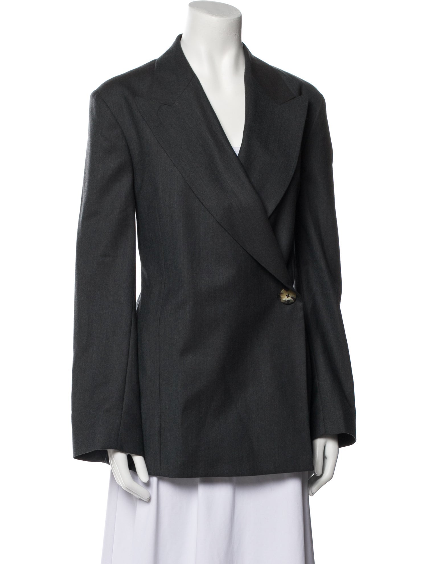REMAIN Birger Christensen Wool Jacket