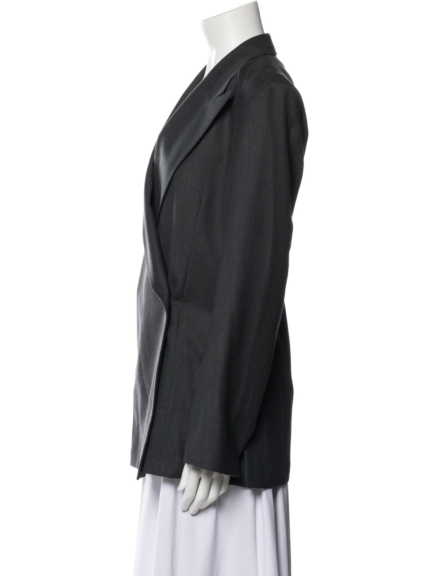 REMAIN Birger Christensen Wool Jacket