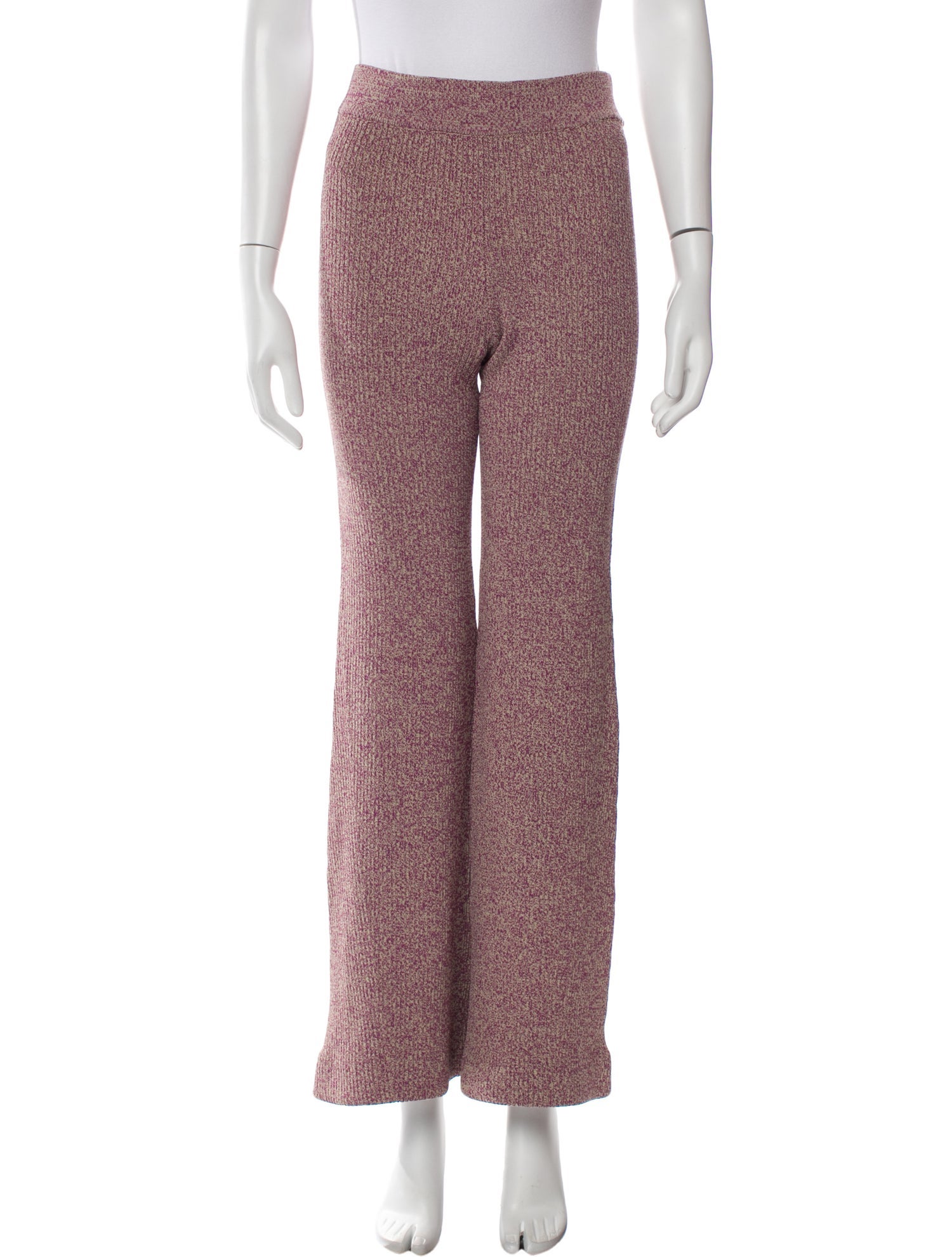 REMAIN Birger Christensen Wide Leg Pants