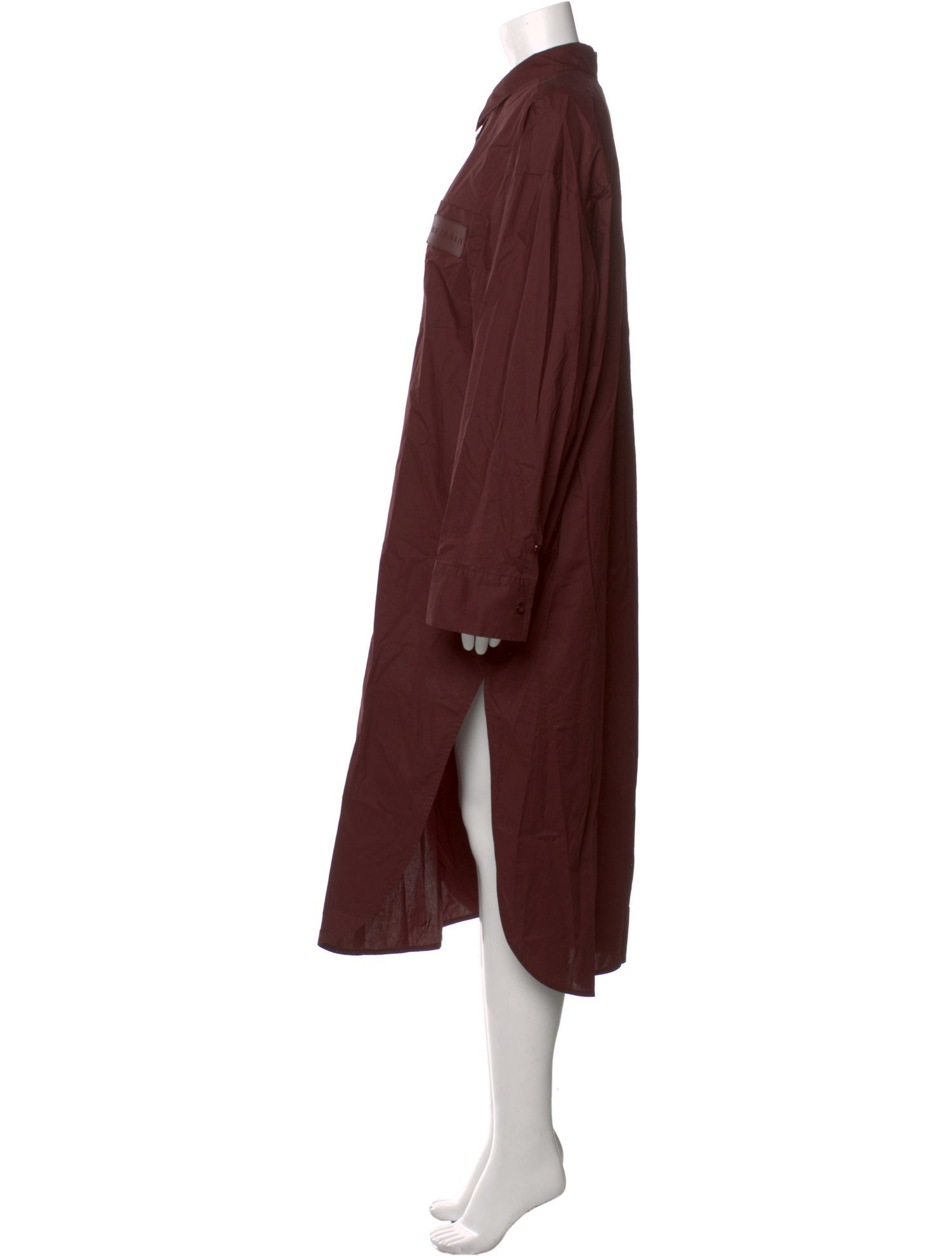 REMAIN Birger Christensen Midi Length Dress