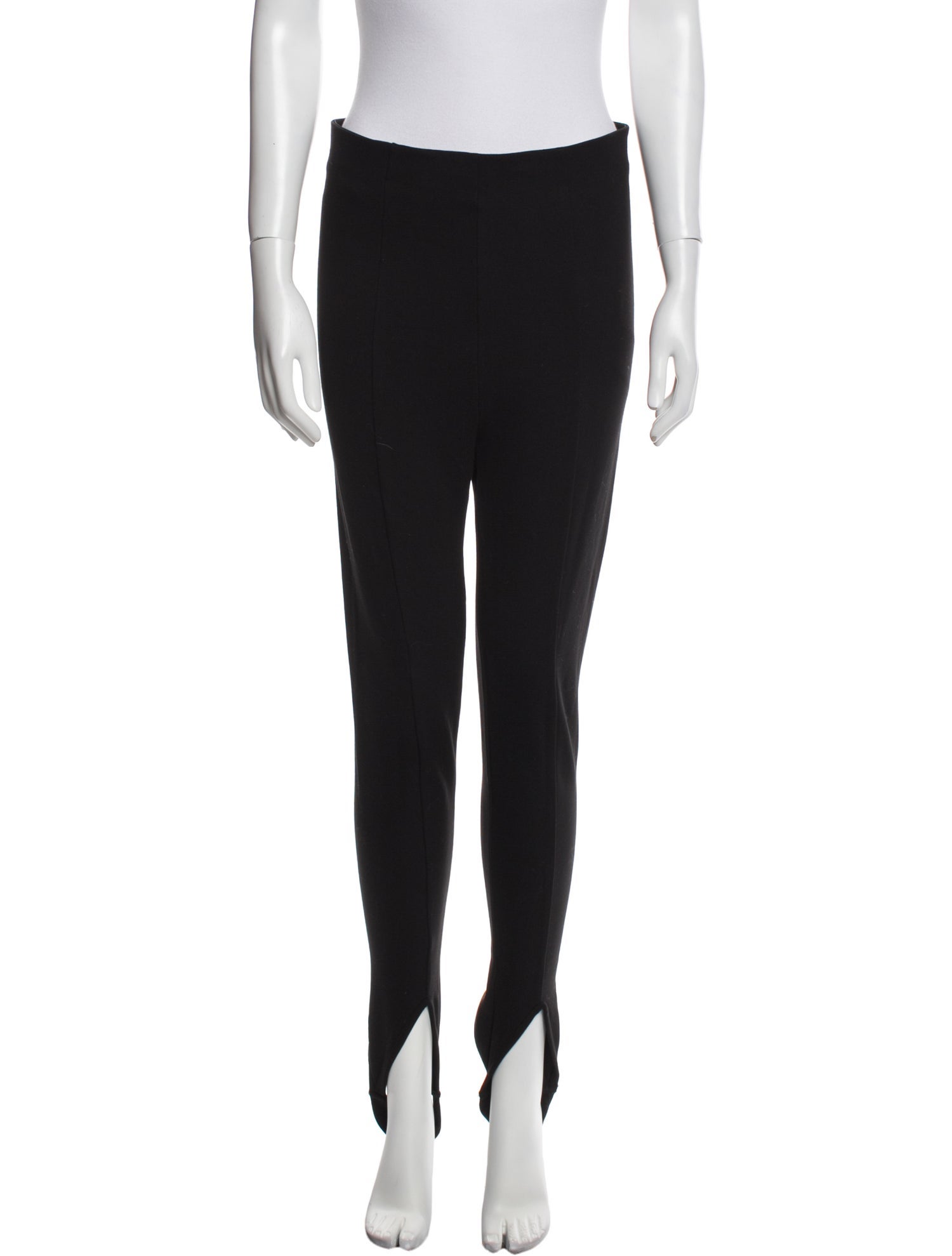 REMAIN Birger Christensen Leather Skinny Leg Pants