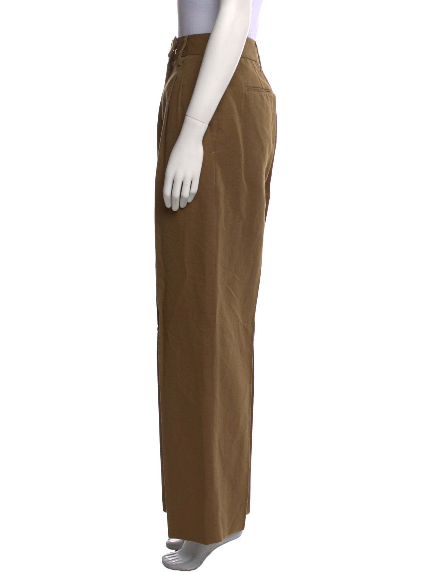 REMAIN Birger Christensen Wide Leg Pants