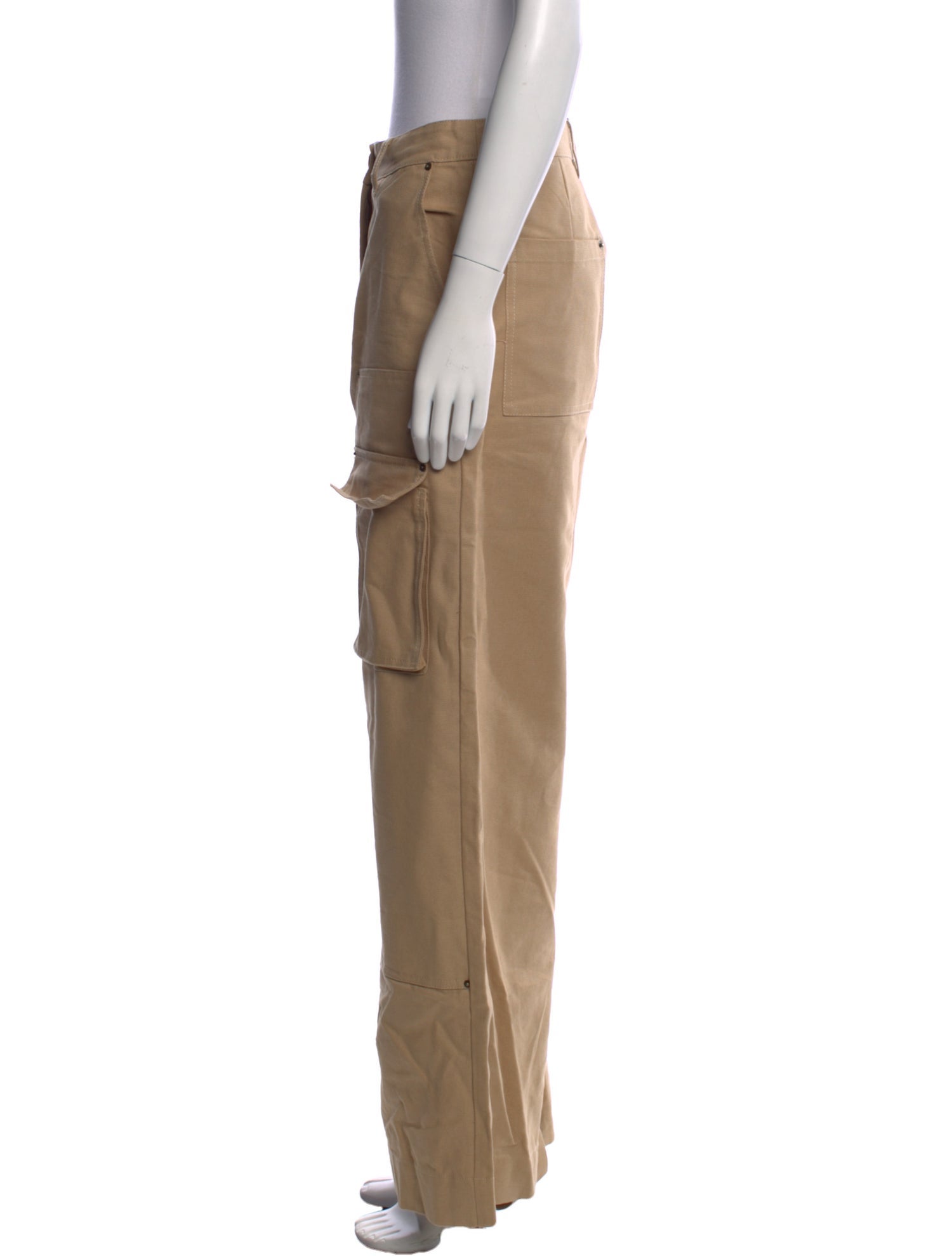 REMAIN Birger Christensen Wide Leg Pants