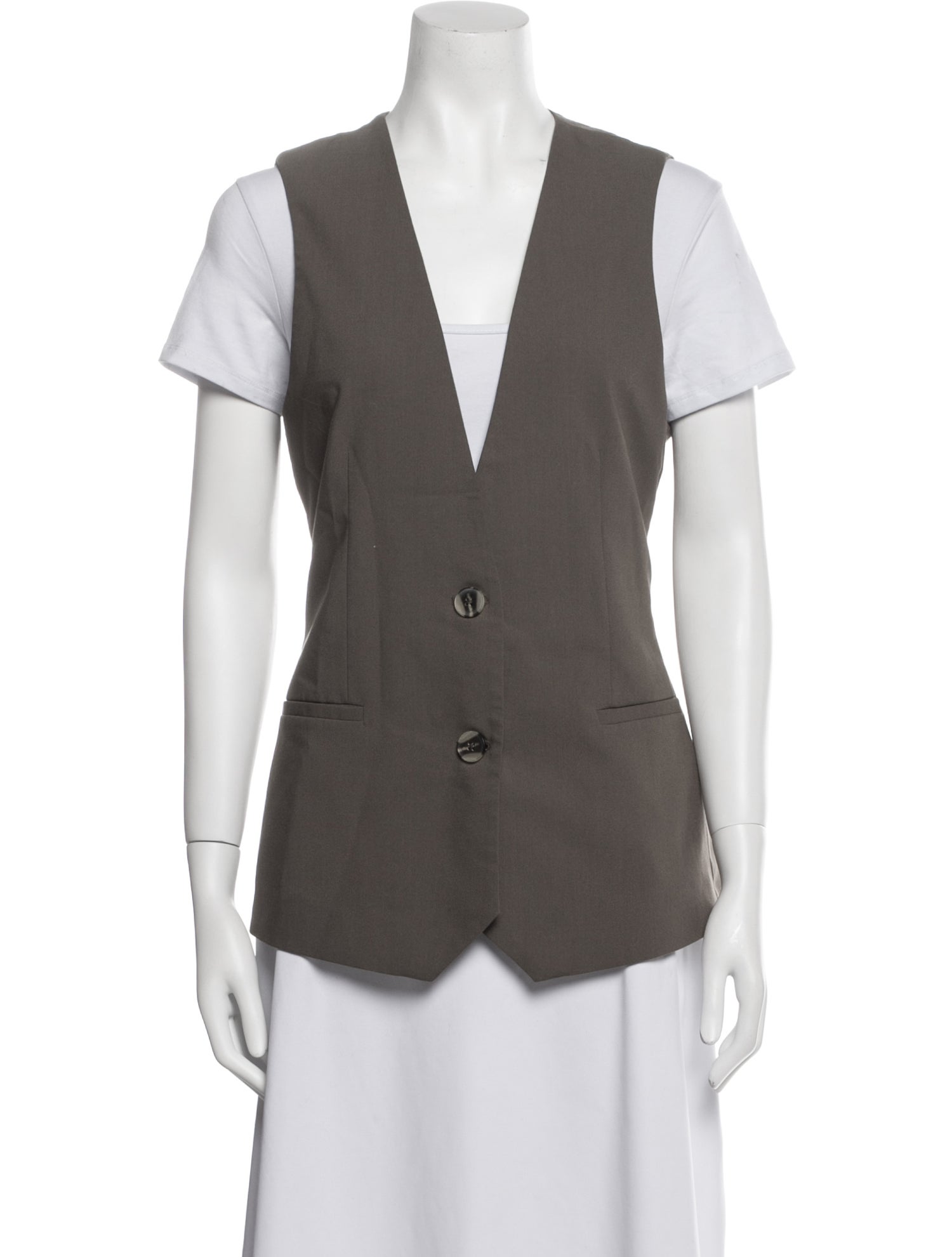 REMAIN Birger Christensen Vest