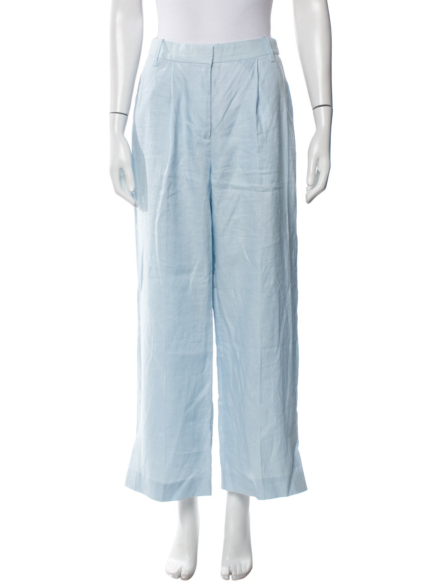 REMAIN Birger Christensen Wide Leg Pants