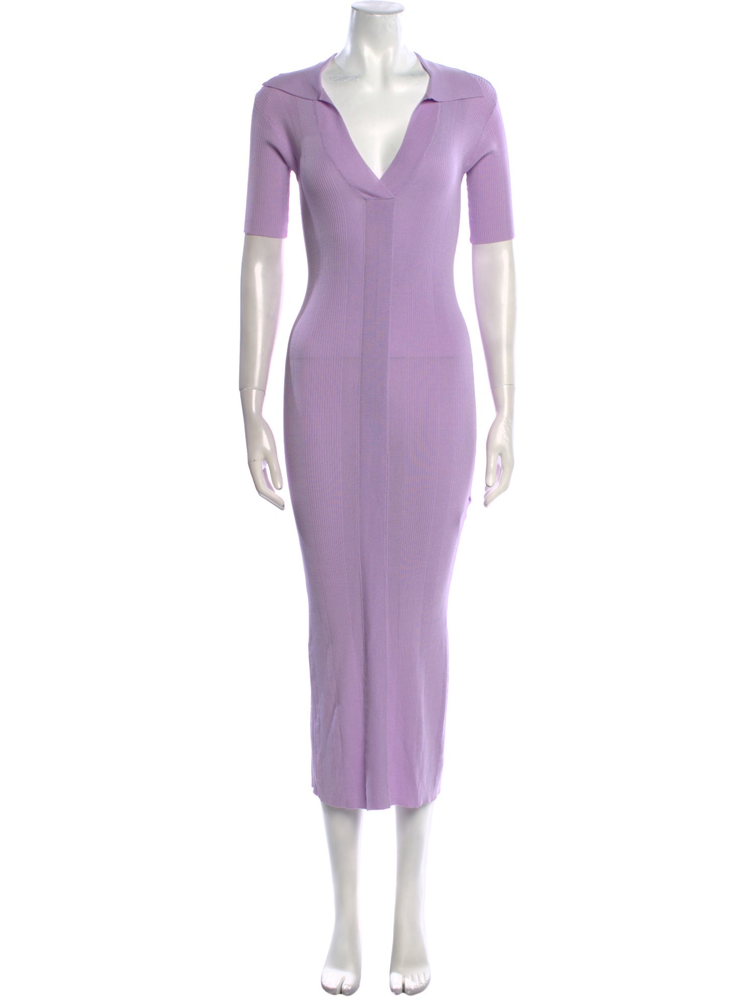 REMAIN Birger Christensen Long Dress